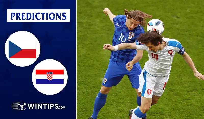 Czech Republic vs Croatia Predictions