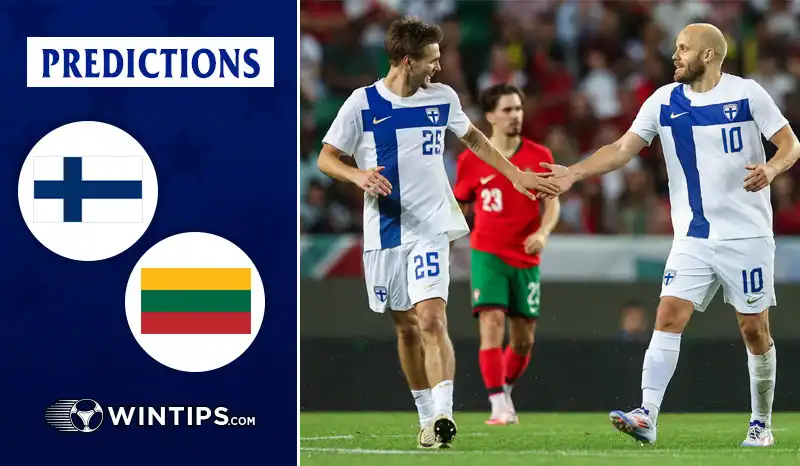 Finland vs Lithuania Predictions