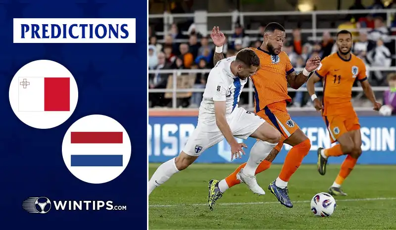 Malta vs Netherlands Predictions