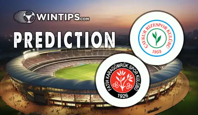 Caykur Rizespor vs Karagumruk Predictions