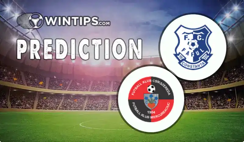 Farul Constanta vs FK Csikszereda Miercurea Ciuc Predictions