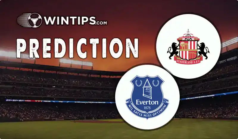 Sunderland A.F.C vs Everton Predictions