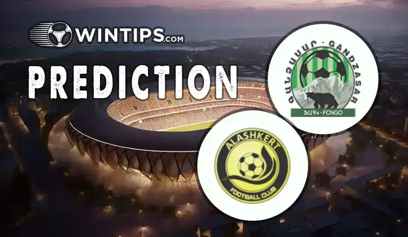 Gandzasar Kapan vs Alashkert Predictions
