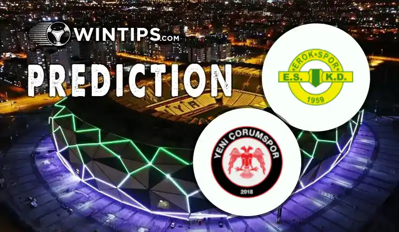 Erokspor vs Corum Belediyespor Predictions