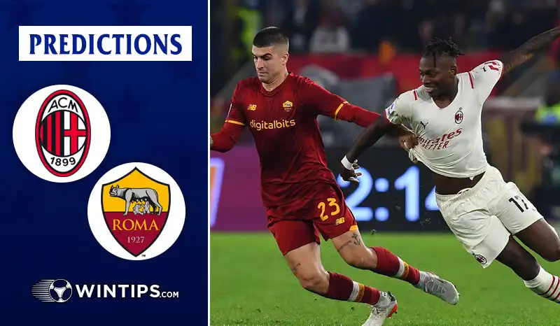 AC Milan vs AS Roma Predictions