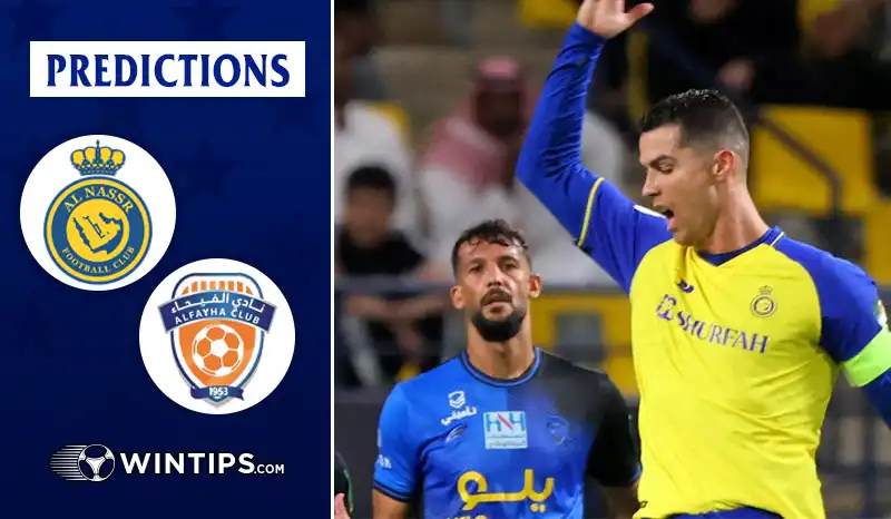 Al-Nassr vs Al-Feiha Predictions
