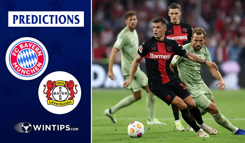 Bayern Munchen vs Bayer Leverkusen Predictions