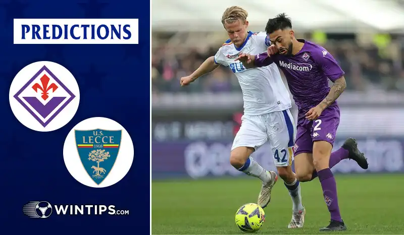 Fiorentina vs Lecce Predictions