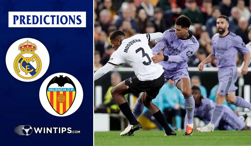 Real Madrid vs Valencia Predictions