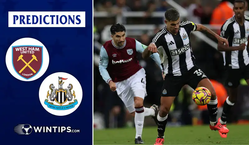 West Ham United vs Newcastle United Predictions