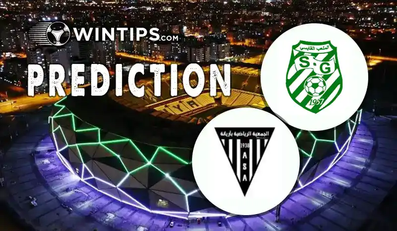 Stade Gabesien vs A.S Ariana Predictions