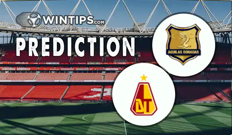 Aguilas Doradas vs Deportes Tolima Predictions