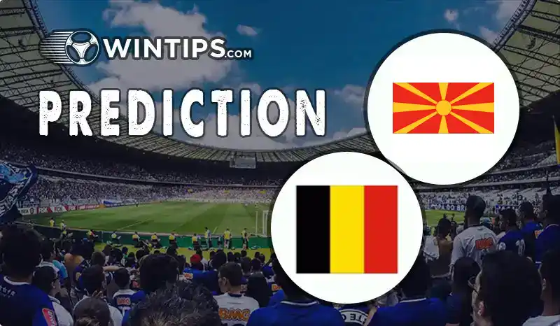 North Macedonia U19 vs Belgium U19 Predictions