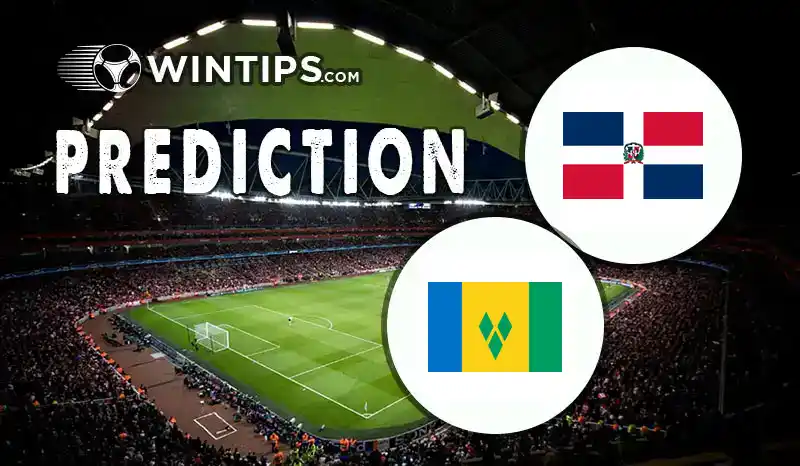 Dominican Republic vs St. Vincent Grenadines Predictions