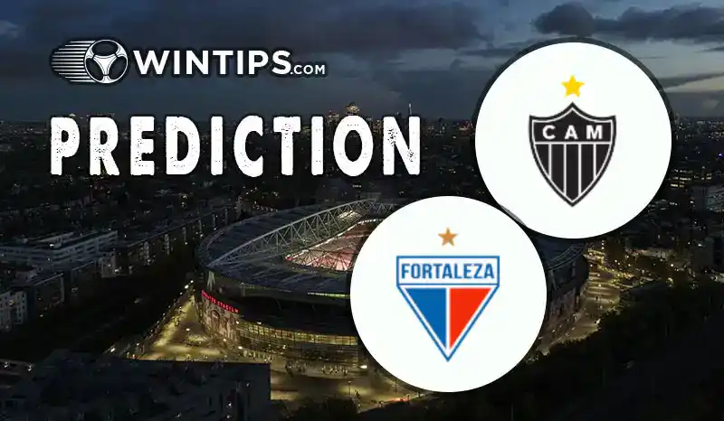 Atletico Mineiro vs Fortaleza Predictions