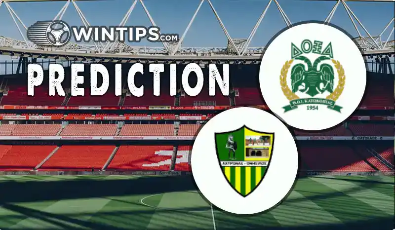 Doxa Katokopias vs PO Ahironas-Onisilos Predictions