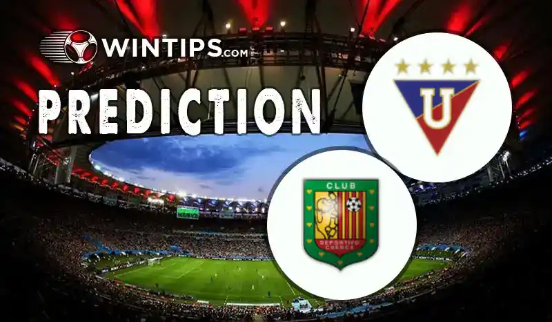 Liga Dep. Universitaria Quito vs Deportivo Cuenca Predictions