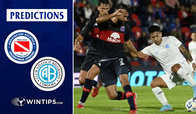 Argentinos Juniors vs Belgrano Predictions