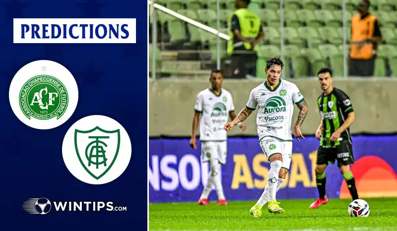 Chapecoense SC vs America MG Predictions