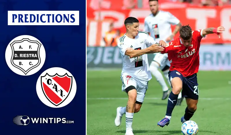 Deportivo Riestra vs Independiente Predictions