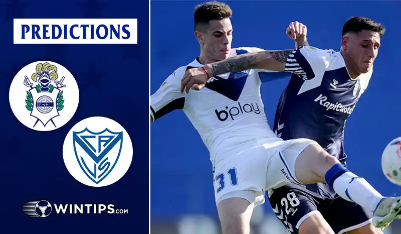 Gimnasia La Plata vs Velez Sarsfield Predictions