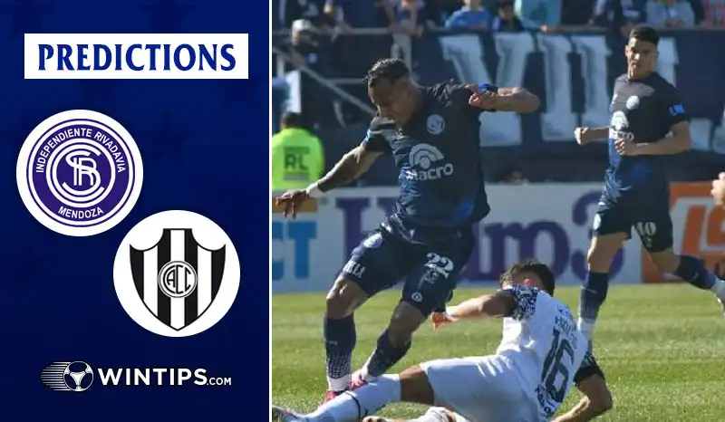 Independiente Rivadavia vs Central Cordoba SDE Predictions