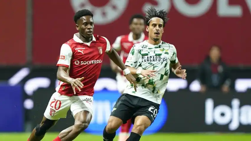Sporting Braga 0-0 Moreirense Highlight | Liga Portugal 1
