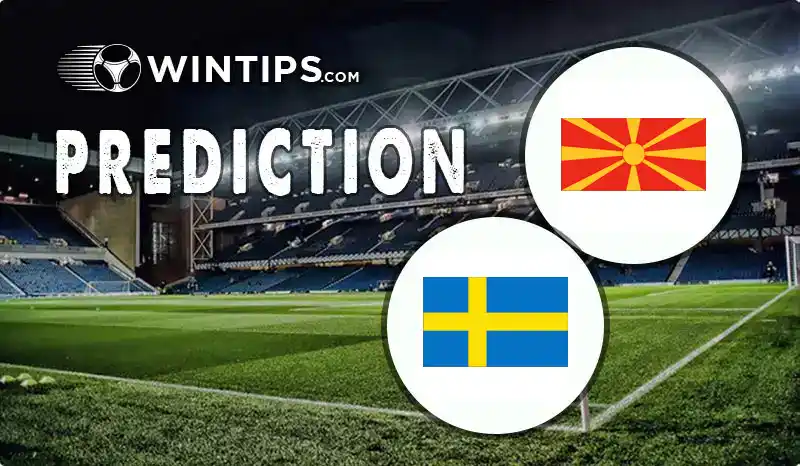 North Macedonia U21 vs Sweden U21 Predictions