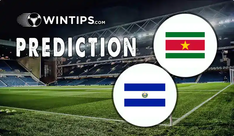 Suriname vs El Salvador Predictions
