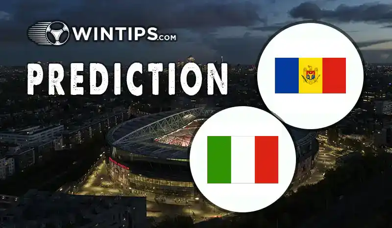 Moldova vs Italy Predictions