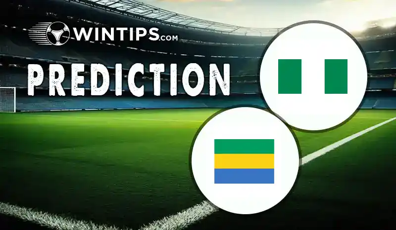 Nigeria vs Gabon Predictions