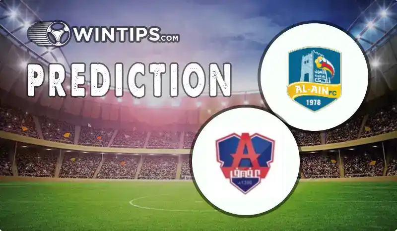 Al Ain(KSA) vs Afief Predictions