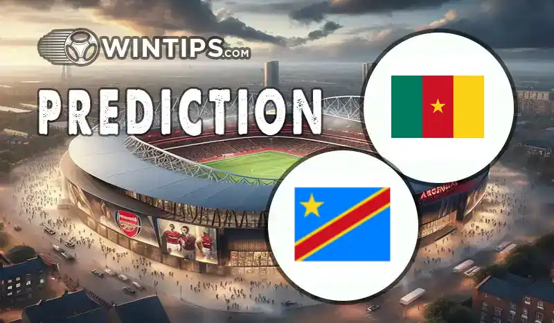 Cameroon vs Democratic Rep Congo Predictions
