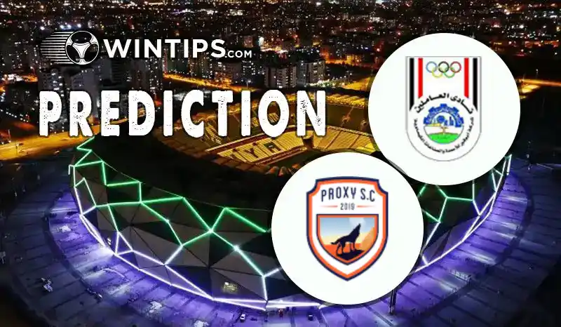 Abo Qair Semads vs Proxy SC Predictions