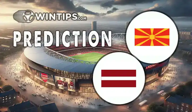 North Macedonia vs Latvia Predictions