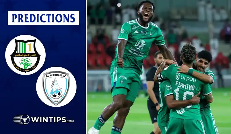 Al-Ahli Doha vs Al-Wakra Predictions