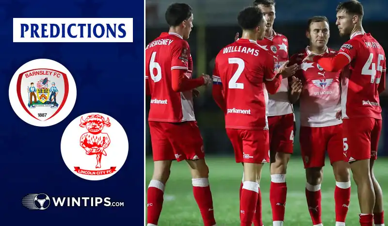 Barnsley vs Lincoln City Predictions
