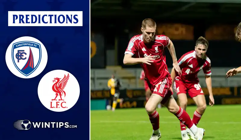Chesterfield vs Liverpool U21 Predictions