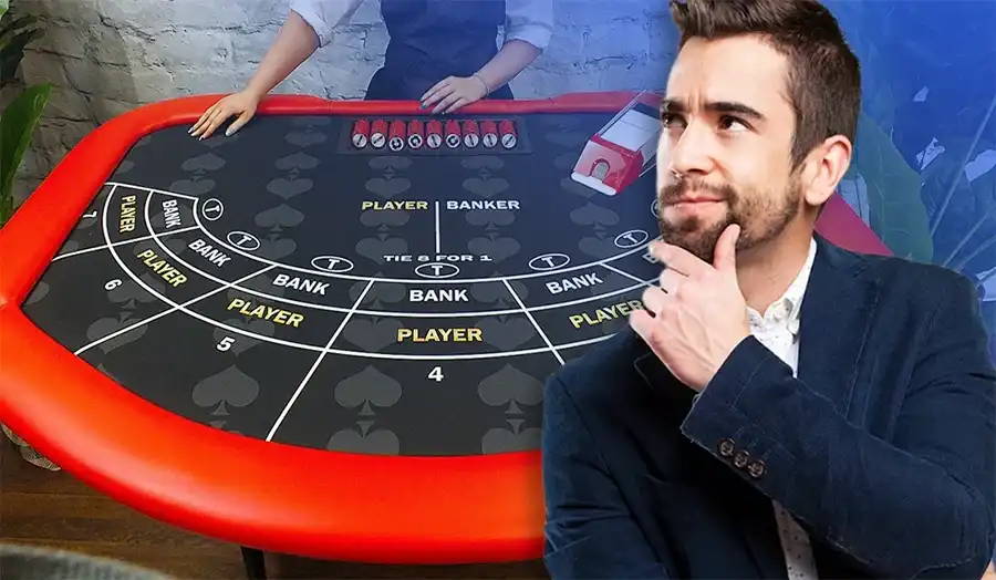 How scoring works in baccarat card rules with card values and total calculations