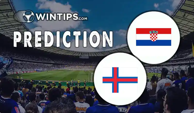 Croatia vs Faroe Islands Predictions