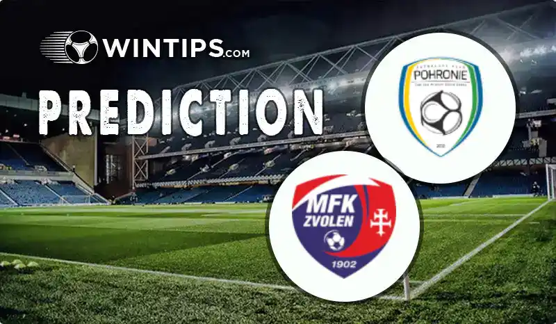 FK Pohronie vs MFK Lokomotiva Zvolen Predictions