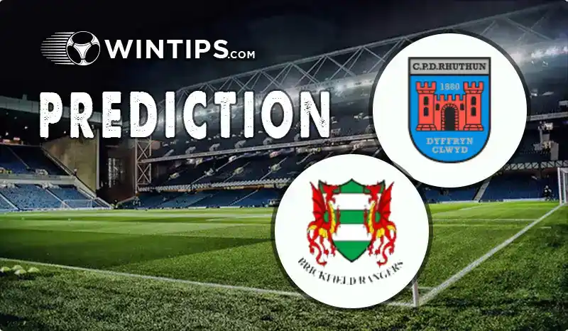 Ruthin Town FC vs Brickfield Rangers Predictions