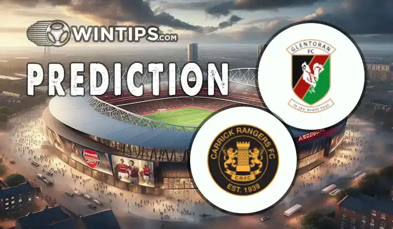 Glentoran FC vs Carrick Rangers Predictions