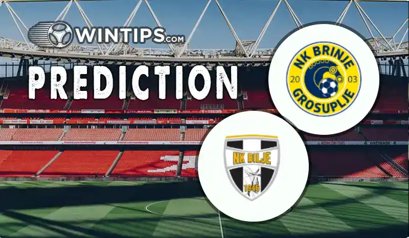 NK Brinje Grosuplje vs NK Bilje Predictions