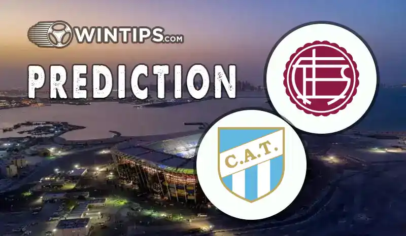 Lanus vs Atletico Tucuman Predictions