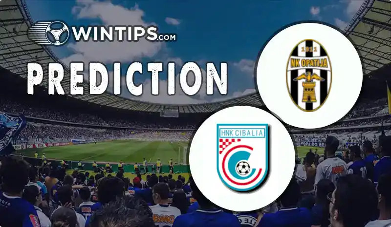 NK Opatija vs HNK Cibalia Predictions