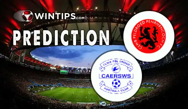 Penrhyncoch vs Caersws Predictions