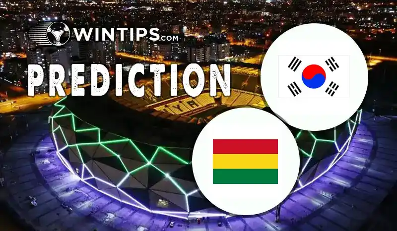 South Korea vs Bolivia Predictions