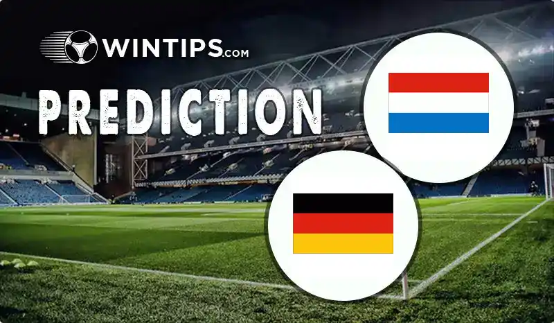 Luxembourg vs Germany Predictions