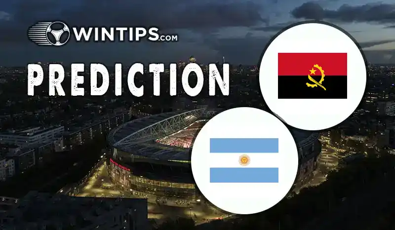 Angola vs Argentina Predictions